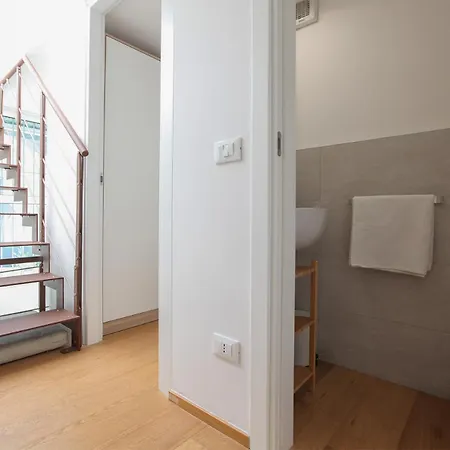 Beautiful Loft Near Navigli