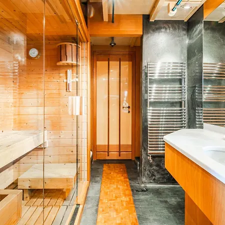 Casa vacanze Luxury Penthouse - Sauna, Garage, Office, Terrace Milano