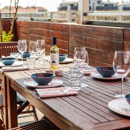Casa vacanze Luxury Penthouse - Sauna, Garage, Office, Terrace