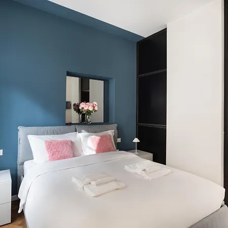 Apartment And Beauty Duomo - Pink Mailand