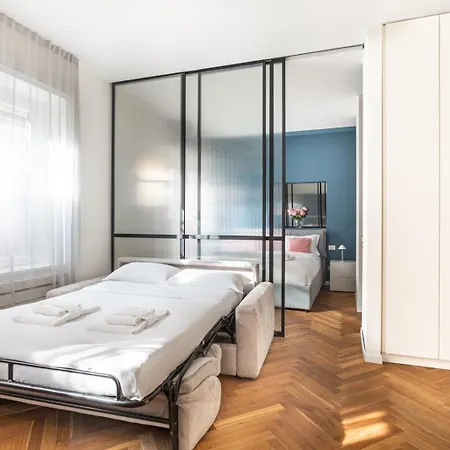 And Beauty Duomo - Pink Apartment *