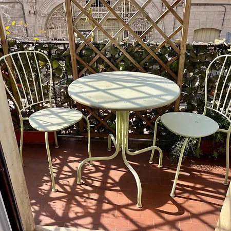 Apartment Franca - 7 Min Fs Milan