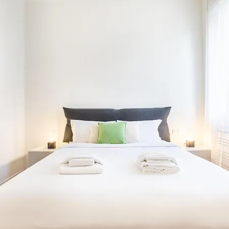 Apartment Cool And Big Duomo - White *