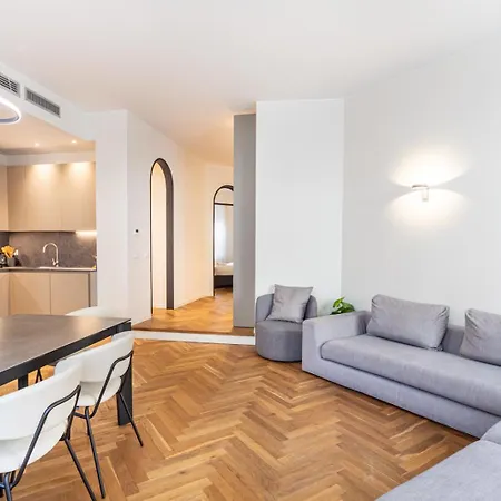 Apartment Cool And Big Duomo - White Milan