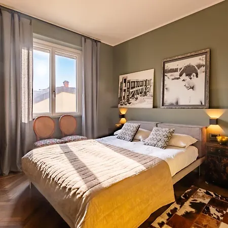 شقة Station - Exclusive 2 Bedrooms ميلان
