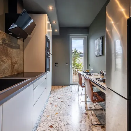 Station - Exclusive 2 Bedrooms ميلان