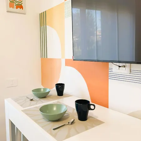 Urban Hub Apartment *