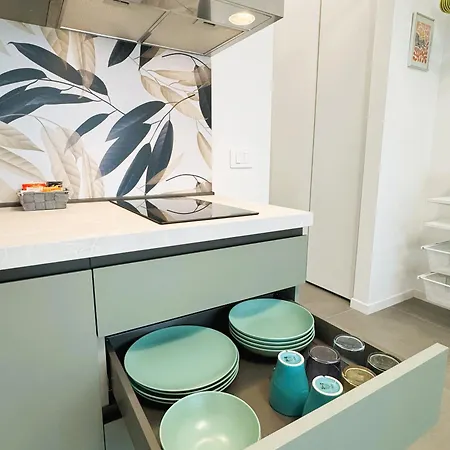 Apartmán Urban Hub Milán