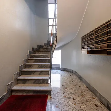 דירה Station - Exclusive 2 Bedrooms מילאנו