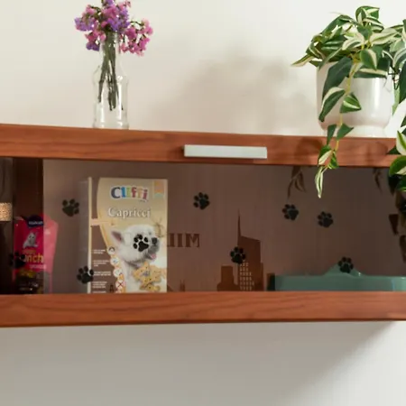 Appartamento Indipendente In Bicocca *