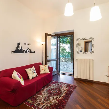 Apartment Indipendente In Bicocca Milan