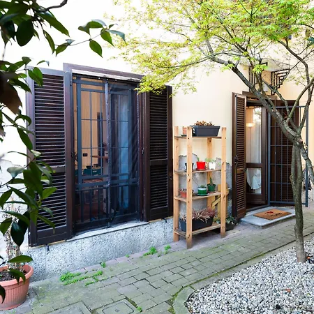 Apartment Indipendente In Bicocca *