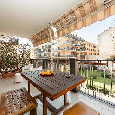 Brio74 Apartment Milan