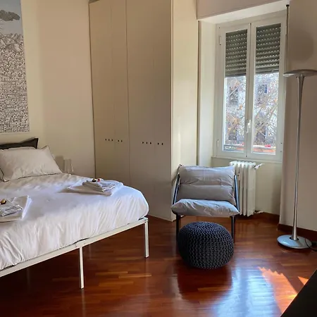 Paeninsula, La Tua Casa In Porta Venezia *