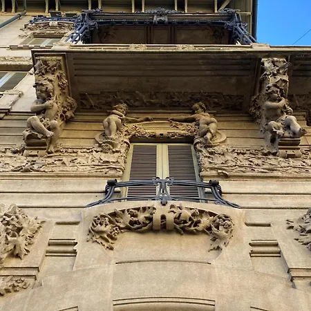 Διαμέρισμα Paeninsula, Design E Comfort Nel Centro Di - Porta Venezia Μιλάνο