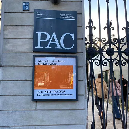 Apartamento Paeninsula, Rifugio Urbano Nel Cuore Di - Porta Venezia Milão
