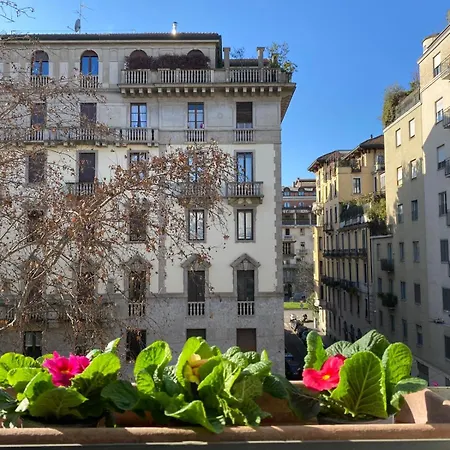 Apartment Paeninsula, La Tua Casa In Porta Venezia Milan