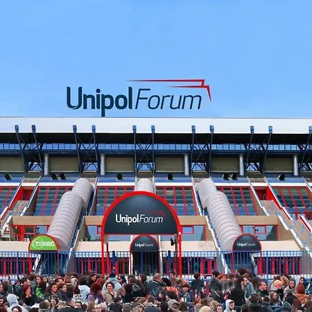 Con M4 Diretta A San Siro Olimpiadi Apartamento *