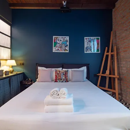 Appartement Design - Bernardino De Conti 6 Milaan