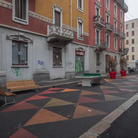 Appartement Design - Bernardino De Conti 6 *