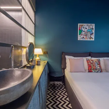 Design - Bernardino De Conti 6 Appartement