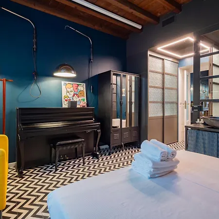 Design - Bernardino De Conti 6 Appartement *