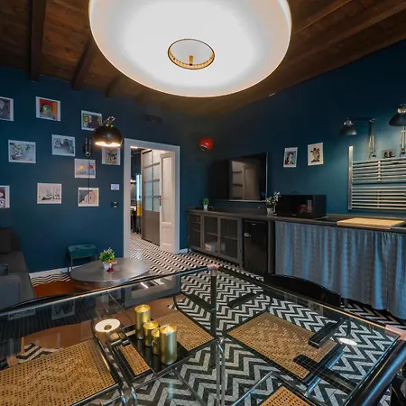 Design - Bernardino De Conti 6 Appartement Milaan