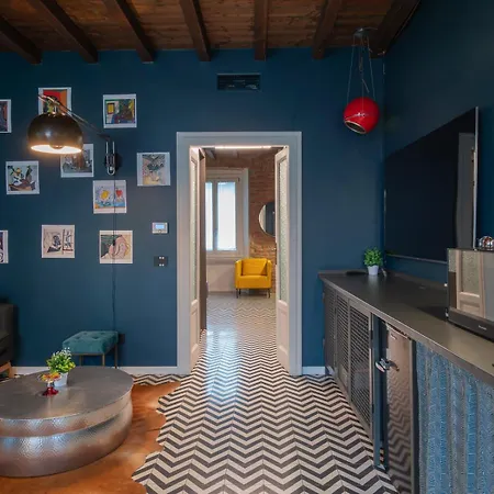 Design - Bernardino De Conti 6 Appartement *