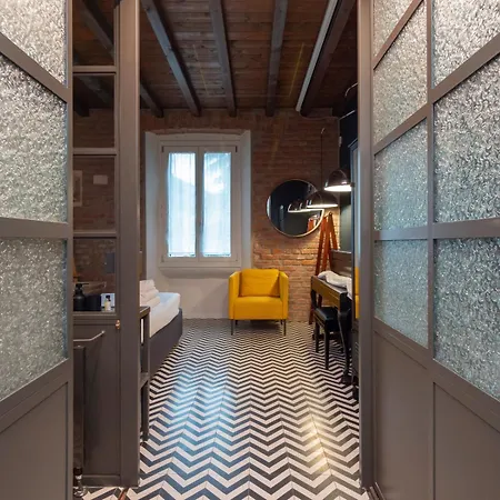 Appartement Design - Bernardino De Conti 6 *