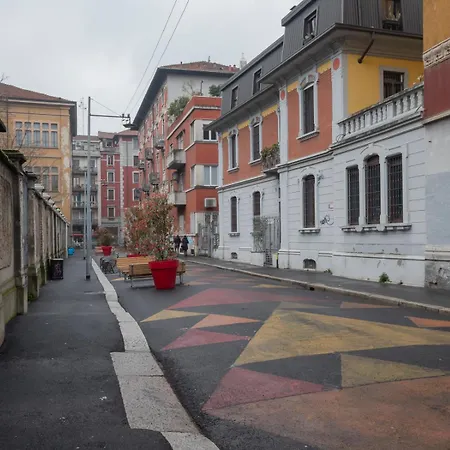 Design - Bernardino De Conti 6 Appartement