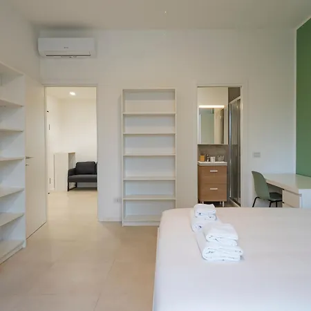 I Host - Lodovico Il Moro 105-4 公寓