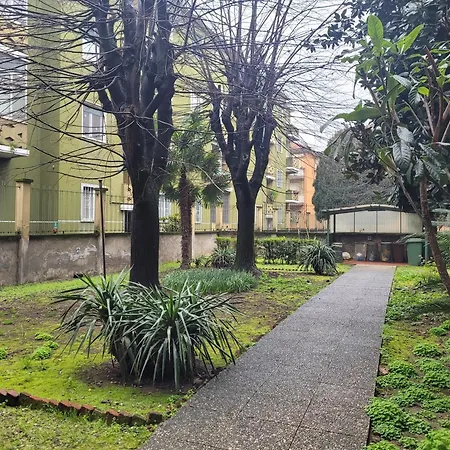 Casa Arancia Apartman Milánó