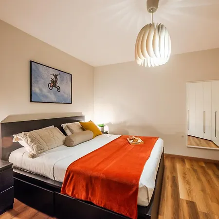 The Turbo Loft - Tortona Area Appartement *