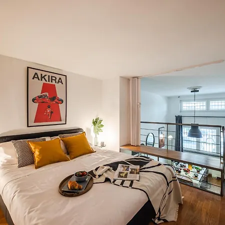 The Turbo Loft - Tortona Area * ミラノ