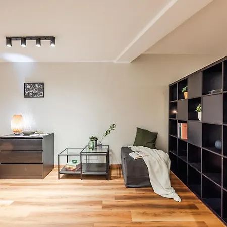 Apartament The Turbo Loft - Tortona *
