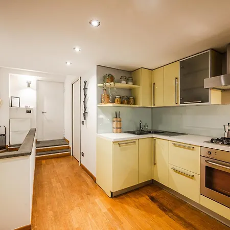 The Turbo Loft - Tortona Apartament *