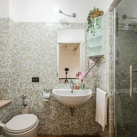 아파트 The Turbo Loft - Tortona *
