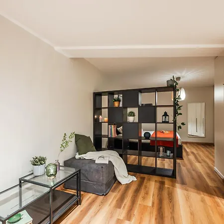 Apartament The Turbo Loft - Tortona Mediolan