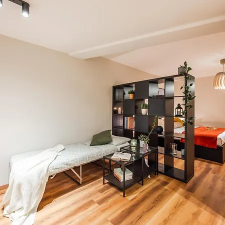 The Turbo Loft - Tortona Apartament