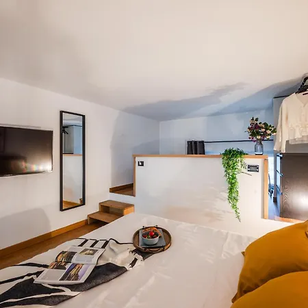 The Turbo Loft - Tortona * Mediolan