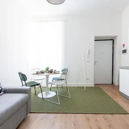 Casa Maciachini-green Suite-m3 10 Minutes To Duomo * Milan