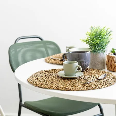 Casa Maciachini-green Suite-m3 10 Minutes To Duomo Apartment