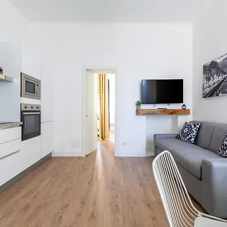 Appartamento Casa Maciachini-green Suite-m3 10 Minutes To Duomo Milano