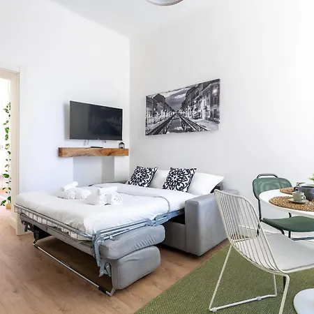 Casa Maciachini-green Suite-m3 10 Minutes To Duomo