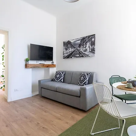 Casa Maciachini-green Suite-m3 10 Minutes To Duomo * Milan
