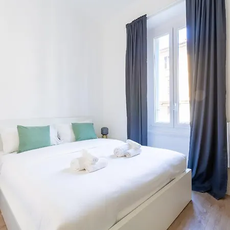 Casa Maciachini-green Suite-m3 10 Minutes To Duomo