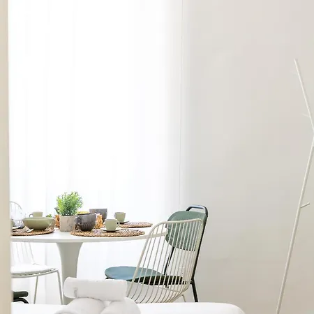 Apartment Casa Maciachini-green Suite-m3 10 Minutes To Duomo