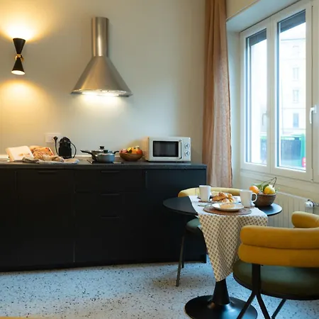 Vassily Deluxe - Metro M1 - Rembrandt 45 Apartamento Milão