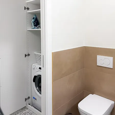 Apartamento Vassily Deluxe - Metro M1 - Rembrandt 45 *