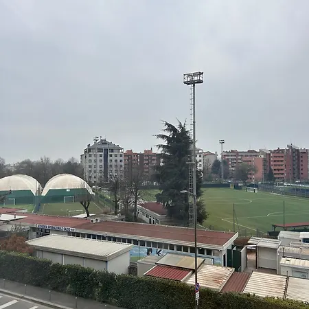 Apartment San Siro - Rho Fiera - La Quercia *